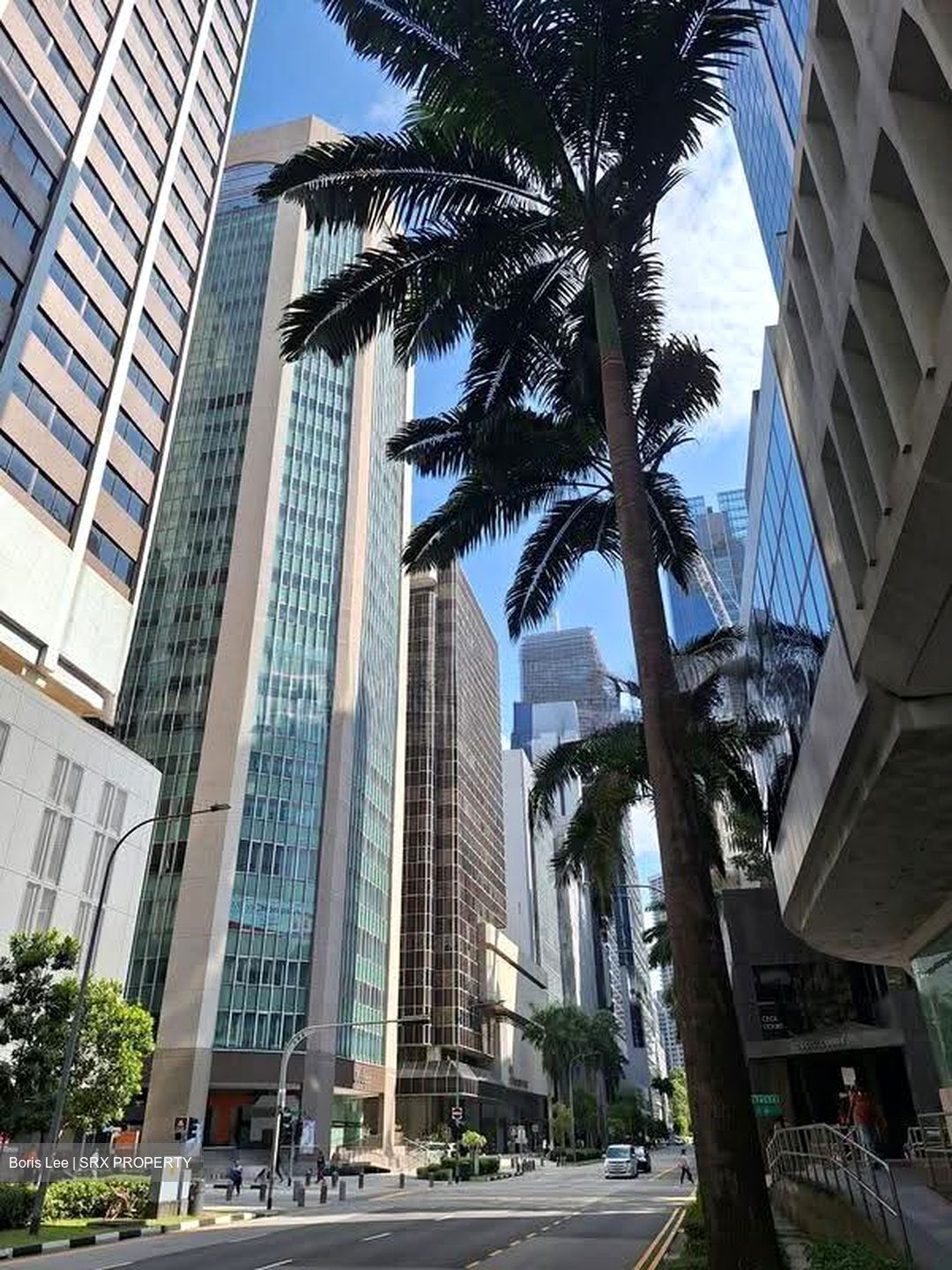 The Octagon (D1), Office #610990241